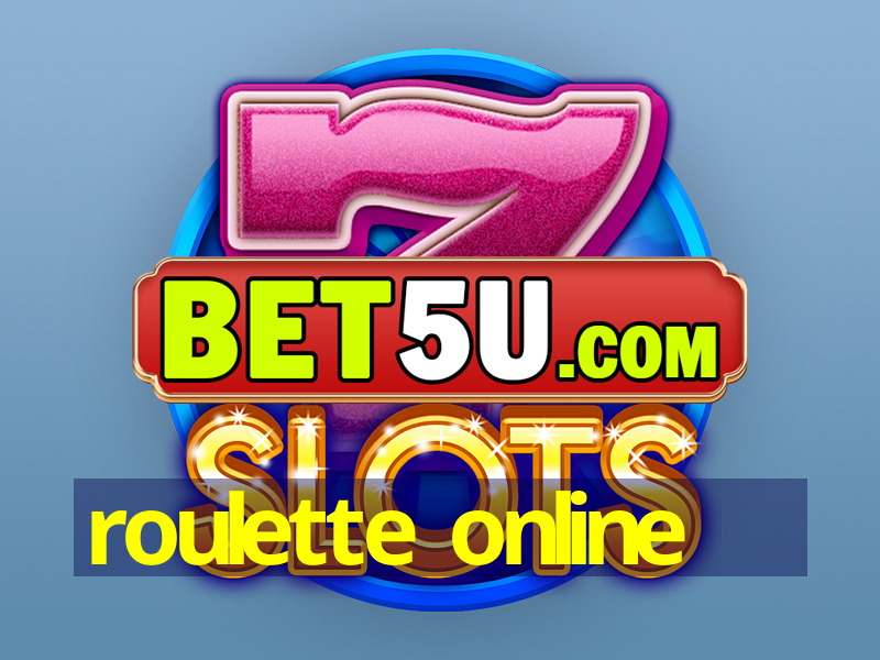 roulette online